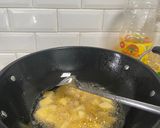 Foto langkah ke 2 dari resep Sambel goreng kentang ati ampela.