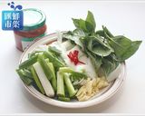 韓式泡菜炒螃蟹的食譜步驟2照片