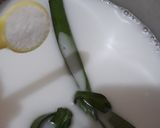 Foto langkah ke 1 dari resep Kue Lapis Pepe Pandan.