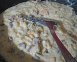 Foto langkah ke 8 dari resep Cheesy Macaroni Panggang Tintin Rayner.