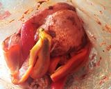 Foto del paso 3 de la receta: Pollo al horno con pimentón!! 🍗🍴