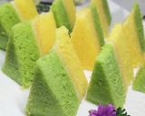 Foto langkah ke 5 dari resep Bolu Kukus Singkong Parut (746).