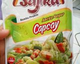 Foto langkah ke 7 dari resep CapCay Telur Puyuh, Sosis dan Pentol.