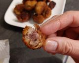 Une image de l'étape 5 de Rognons de veau panés et sa sauce à la moutarde.