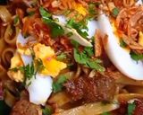 Foto langkah ke 5 dari resep Kwetiau Goreng Spesial.