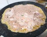रागी का डोसा रेसिपी चरण 3 फोटो