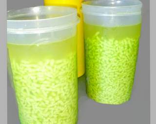 Cendol Kelor (Enak dan Sehat) - Step 4