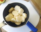 Foto del paso 2 de la receta: La Posta y tortilla de Acelgas