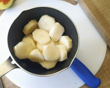 Foto del paso 2 de la receta: La Posta y tortilla de Acelgas