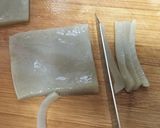 什錦墨玉板炒餅的食譜步驟2照片