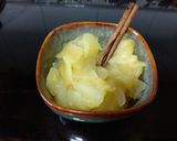 Foto del paso 3 de la receta: Compota de manzana en microondas