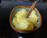 Foto del paso 3 de la receta: Compota de manzana en microondas