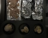 Foto del paso 7 de la receta: Atún empapelado al romero