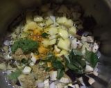 વેજિટેબલ મસાલા ભાત(masala bhaat recipe in gujarati ( રેસીપી સ્ટેપ2ફોટો