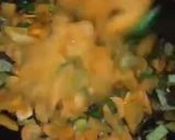 A picture of step 4 of Sweet potato vegetable sauce.