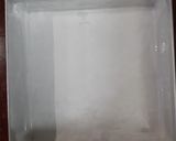 A picture of step 5 of Gulab Tres Leches Cake (Gluten free).
