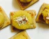 A picture of step 1 of Bake Puranpoli bites..!!!.