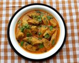 A picture of step 18 of Gatta Sabzi Without Onion Garlic.