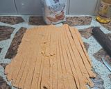 Foto del paso 6 de la receta: Talitas de polenta y pimenton