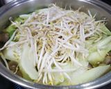 Hình bước làm 2 của món Canh chua chay