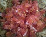 Fried liver(maini) with vegetables#mashujaarecipe recipe step 4 photo