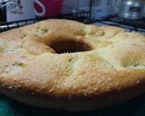 Foto del paso 3 de la receta: Budín de peras en compota