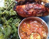 Foto langkah ke 3 dari resep 🌥Sambal ikan/ayam bakar.