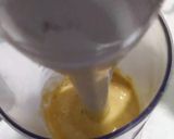 Foto del paso 1 de la receta: Panqueques proteicos💪💜