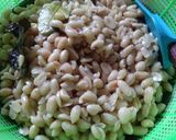 Foto langkah ke 2 dari resep Kacang bawang santan.