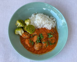 Foto del paso 14 de la receta: Albóndigas de la abuela al horno en salsa
