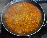 Foto del paso 5 de la receta: Arroz seco con verduras y champiñones