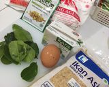 Foto langkah ke 1 dari resep Peyek Rebon.