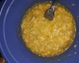 Foto del paso 2 de la receta: Galletas de avena, plátano y miel