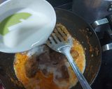 চিকেন কোর্মা(chicken korma recipe in Bengali) রেসিপি ধাপ - 6 ছবি