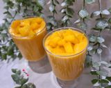 عکس مرحله 4 از دستور دسر کارامل انبه 😋