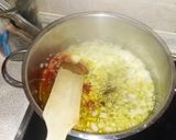 Φωτογραφία βήματος 3 της συνταγής Κριθαρότο με κοτόπουλο