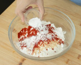 Foto langkah ke 4 dari resep Popcorn Chicken Devina Hermawan.