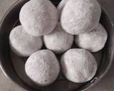 Purple Yam-Matar Pattice