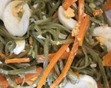 Foto do passo 4 de Salada de Feijão Verde