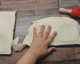 Foto del paso 1 de la receta: Pastel de manzana y hojaldre