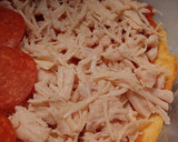 Foto del paso 7 de la receta: Pizza Crust- Low Carb & Keto