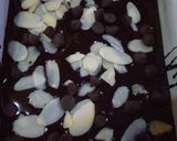 Foto langkah ke 8 dari resep Shinny Fudgy Brownies.