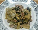 Foto del paso 4 de la receta: Acelgas salteadas