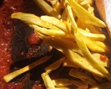 A picture of step 4 of Sweetpotato masala #15minutesorlesscookingcontest.