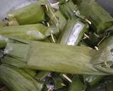 Foto langkah ke 3 dari resep Lemper.
