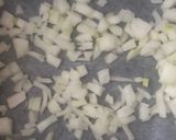 Foto del paso 3 de la receta: Lenguado con verduras en airfryer