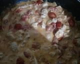 Foto del paso 3 de la receta: Pollo salteado con Cherry para pasta