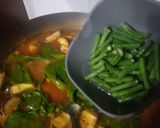 Foto langkah ke 5 dari resep Sayur Asem Kuning Ala Betawi.