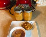A picture of step 4 of Tropical fruit dipping sauce.