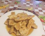 Foto del paso 1 de la receta: Corbatitas (calzones rotos)